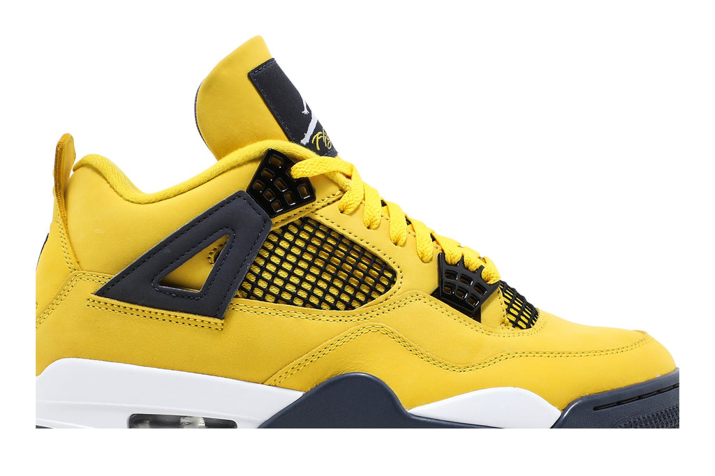 Jordan 4 Retro Lightning (2021) - CT8527-700