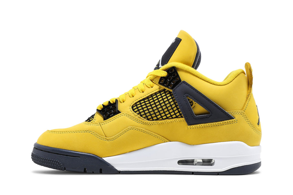 Jordan 4 Retro Lightning (2021) - CT8527-700