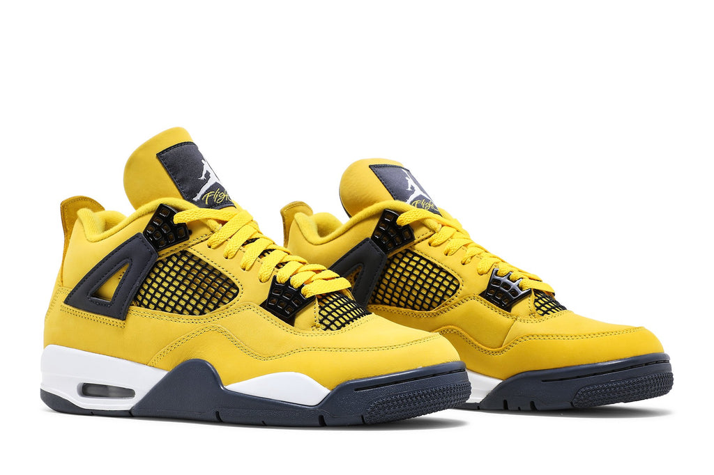 Jordan 4 Retro Lightning (2021) - CT8527-700