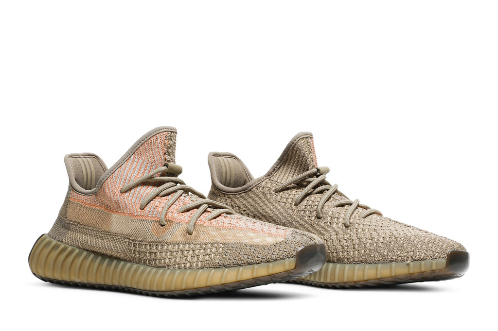 adidas Yeezy Boost 350 V2 Sand Taupe - FZ5240