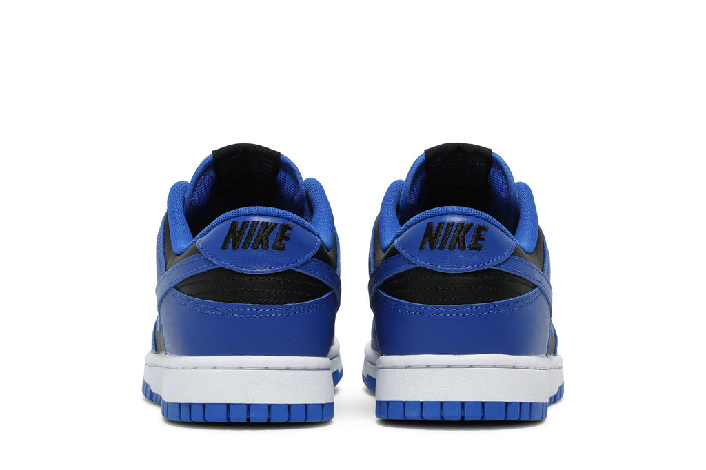 Nike Dunk Low Retro Black Hyper Cobalt (2021) - DD1391-001