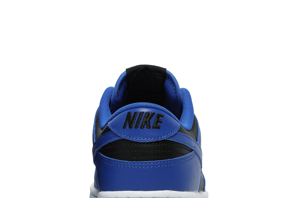 Nike Dunk Low Retro Black Hyper Cobalt (2021) - DD1391-001