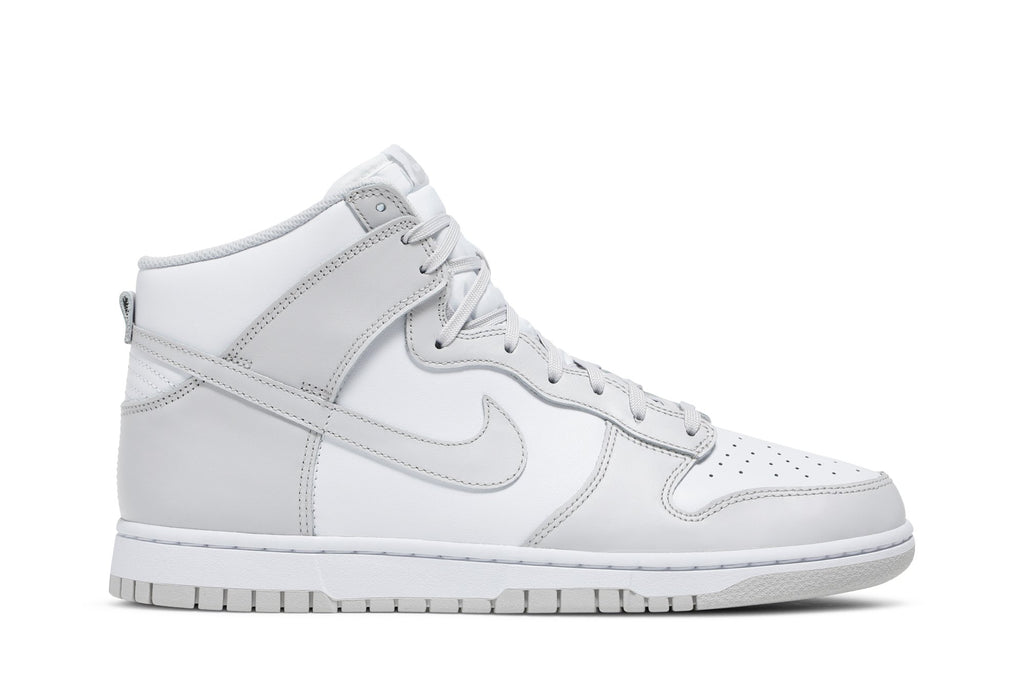 Nike Dunk High Retro White Vast Grey (2021) - DD1399-100