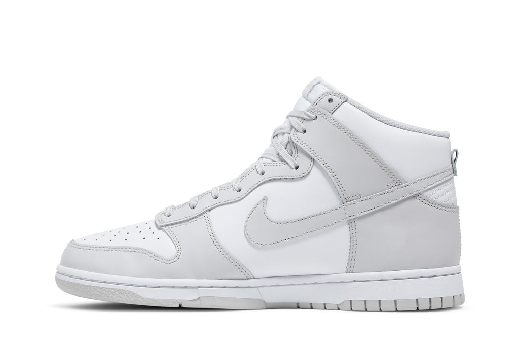 Nike Dunk High Retro White Vast Grey (2021) - DD1399-100