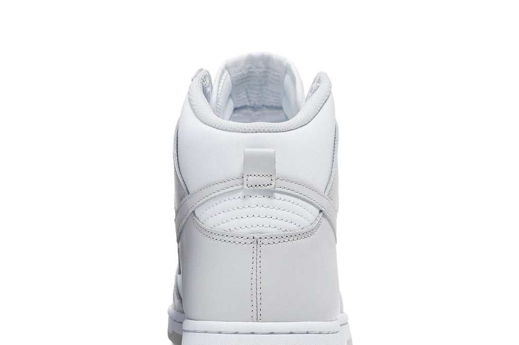 Nike Dunk High Retro White Vast Grey (2021) - DD1399-100