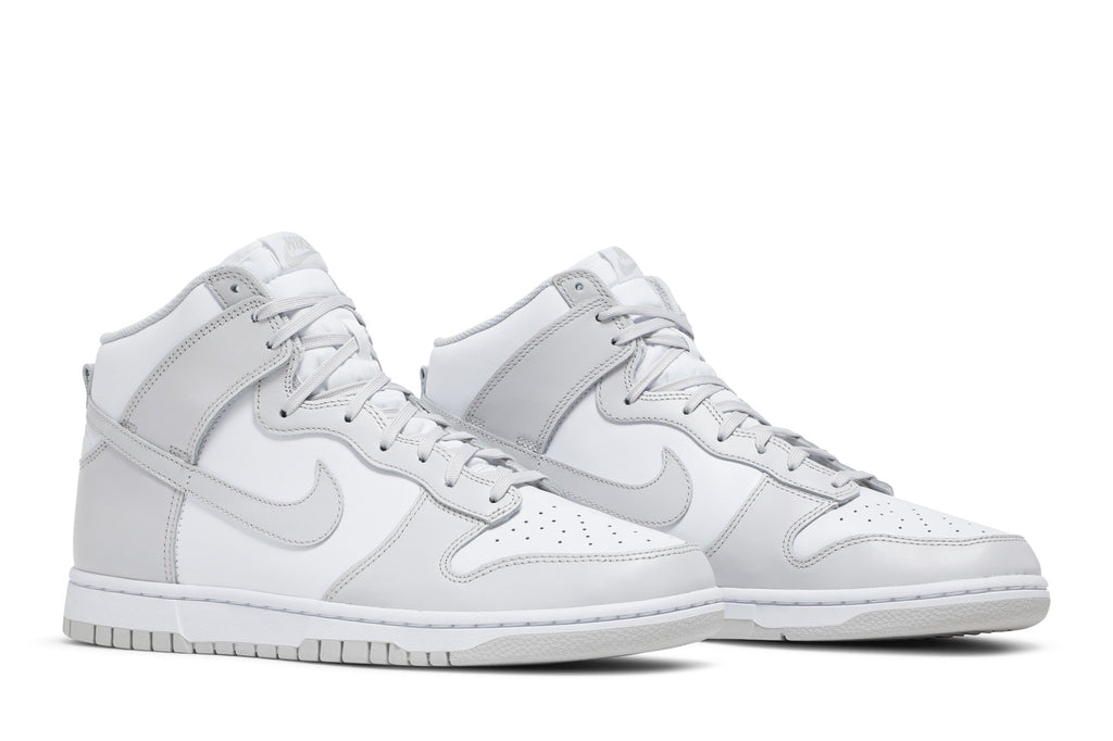 Nike Dunk High Retro White Vast Grey (2021) - DD1399-100