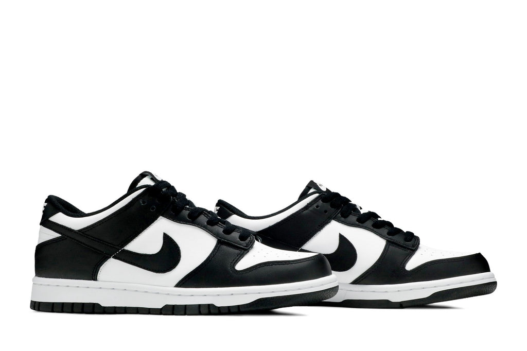 Nike Dunk Low Retro White Black Panda (GS) - CW1590-100