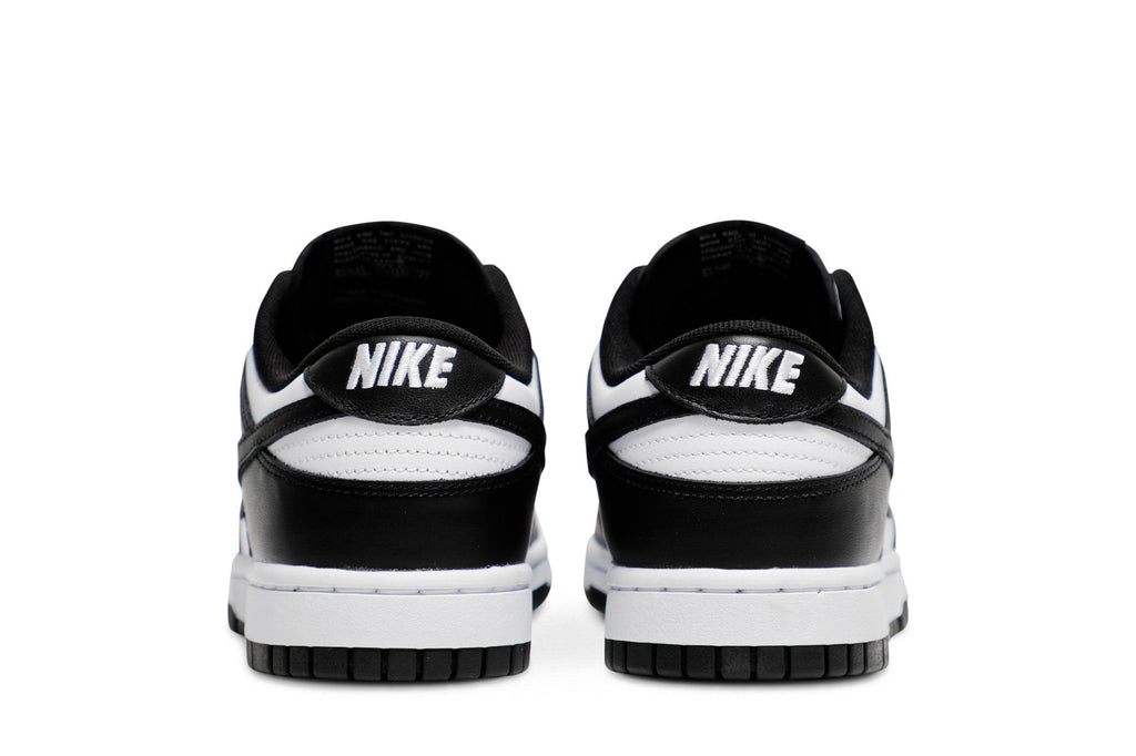 Nike Dunk Low Retro White Black Panda - DD1391-100