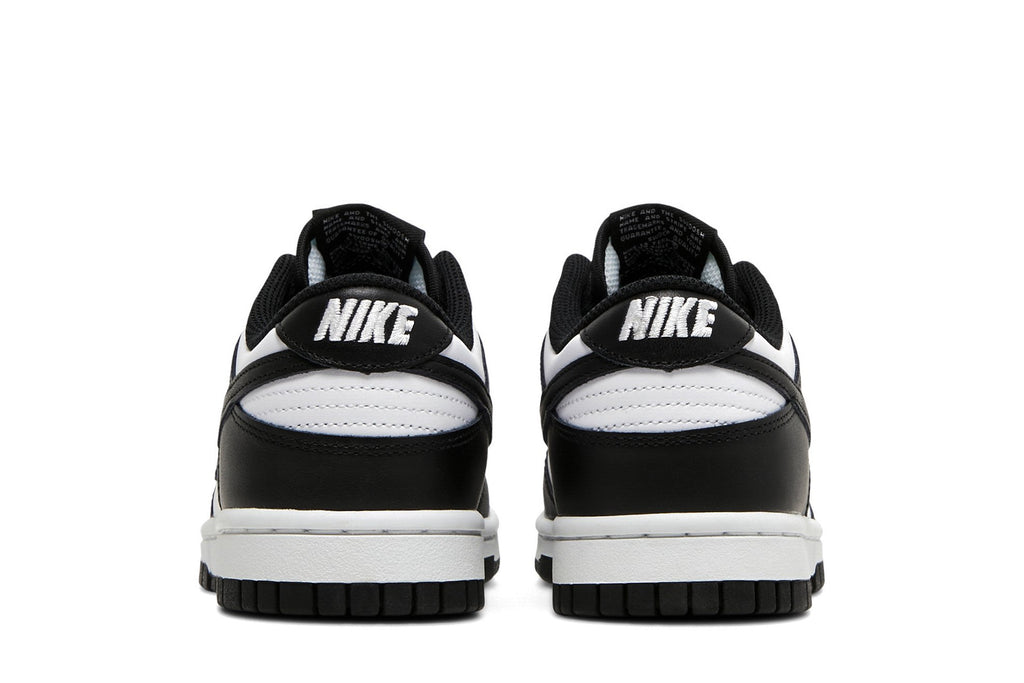 Nike Dunk Low Retro White Black Panda (Women's) - DD1503-101