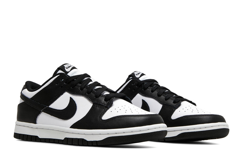 Nike Dunk Low Retro White Black Panda (Women's) - DD1503-101