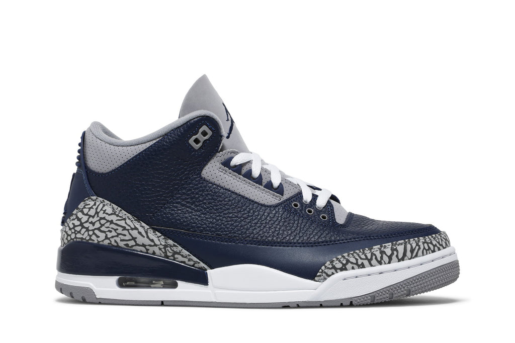 Jordan 3 Retro Georgetown (2021) - CT8532-401