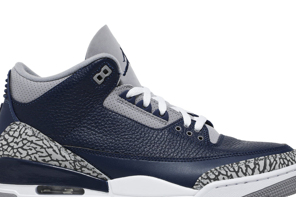 Jordan 3 Retro Georgetown (2021) - CT8532-401