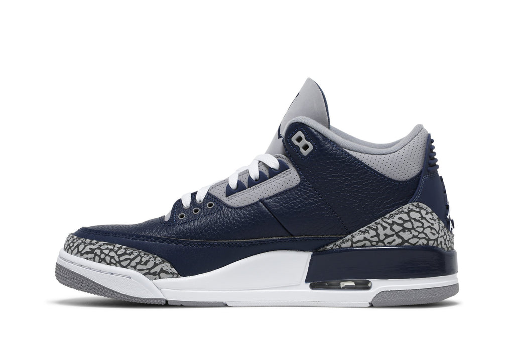 Jordan 3 Retro Georgetown (2021) - CT8532-401