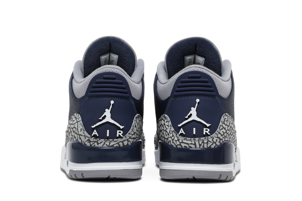 Jordan 3 Retro Georgetown (2021) - CT8532-401