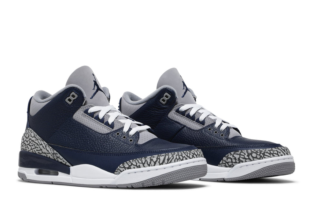 Jordan 3 Retro Georgetown (2021) - CT8532-401