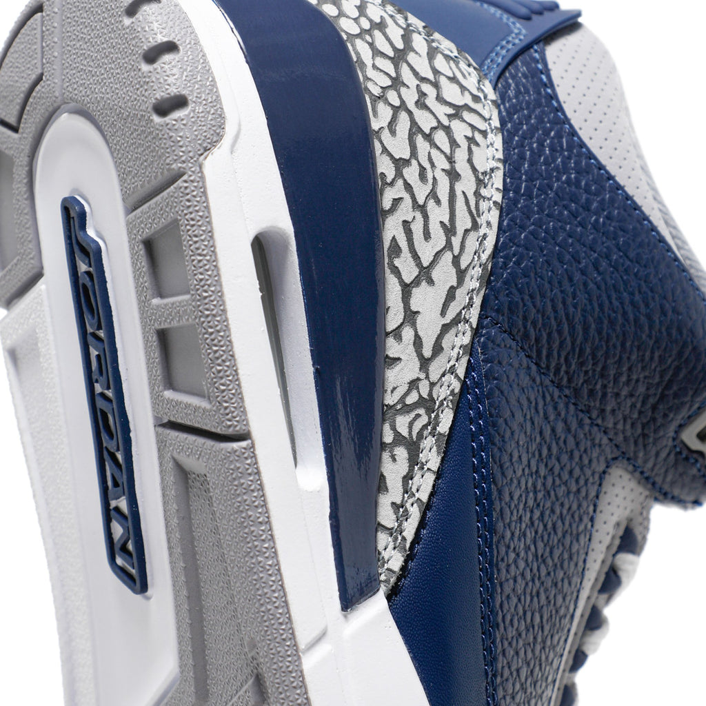 Jordan 3 Retro Georgetown (2021) - CT8532-401