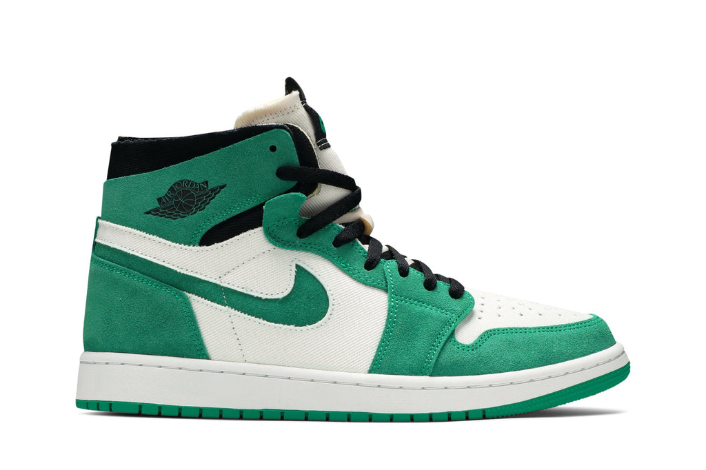 Jordan 1 High Zoom Air CMFT Stadium Green - CT0978-300