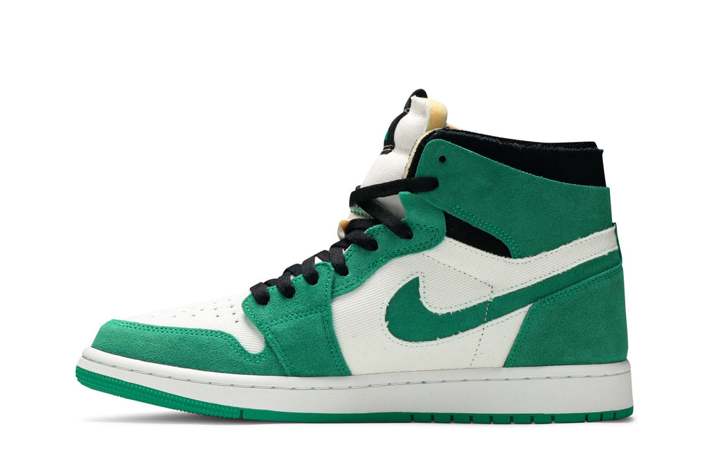 Jordan 1 High Zoom Air CMFT Stadium Green - CT0978-300