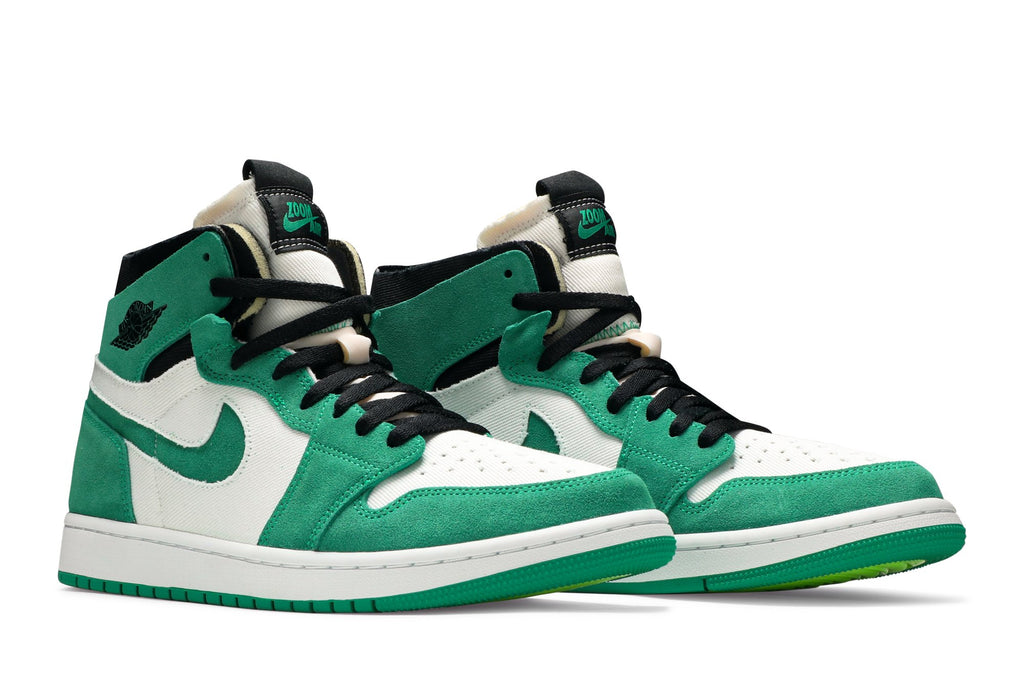 Jordan 1 High Zoom Air CMFT Stadium Green - CT0978-300