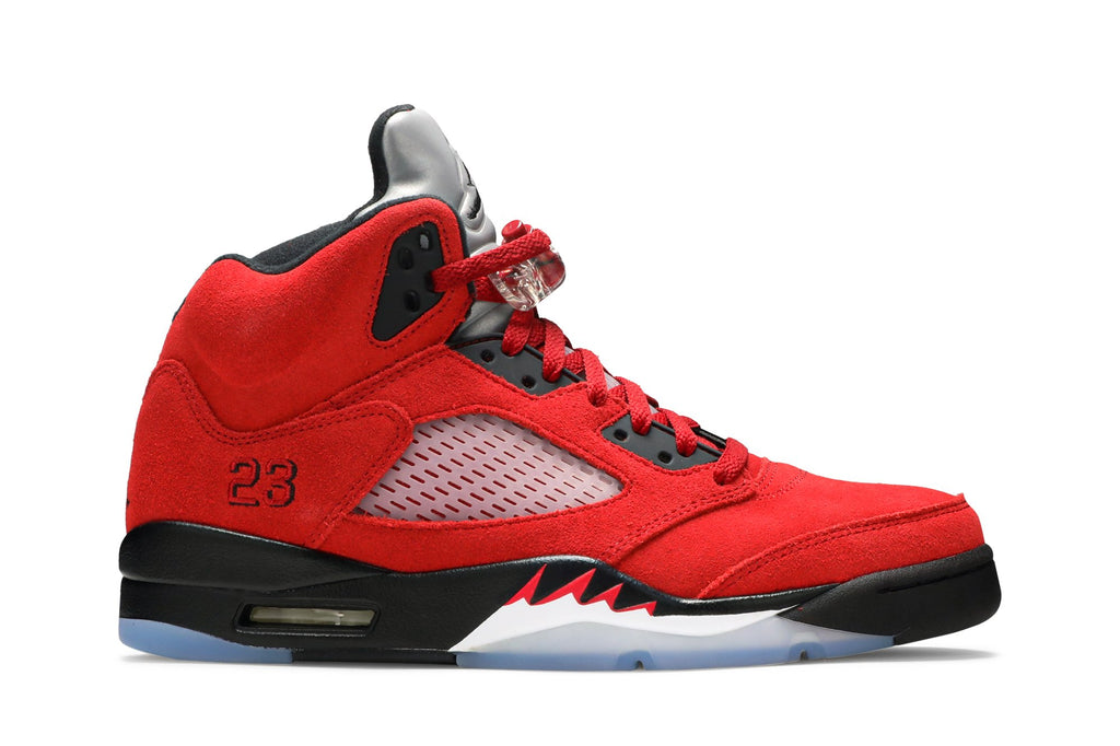 Jordan 5 Retro Raging Bull Red (2021) - DD0587-600