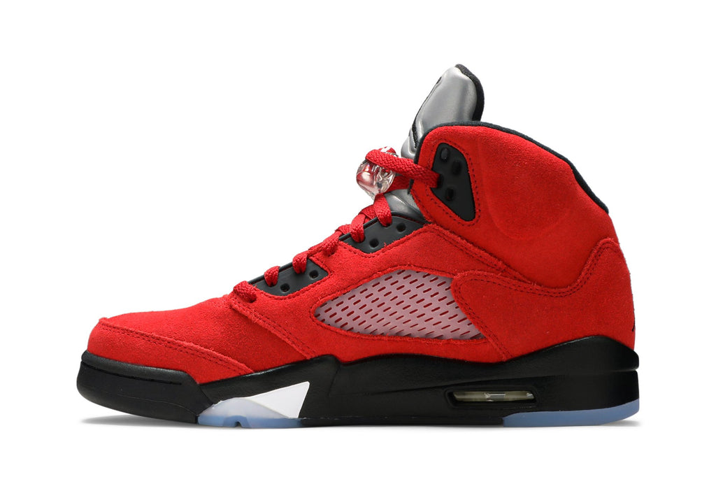 Jordan 5 Retro Raging Bull Red (2021) - DD0587-600