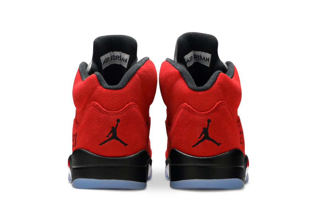 Jordan 5 Retro Raging Bull Red (2021) - DD0587-600