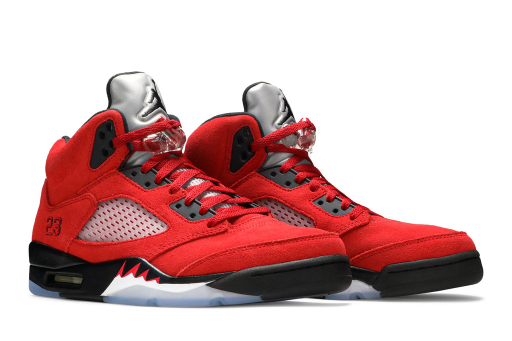 Jordan 5 Retro Raging Bull Red (2021) - DD0587-600