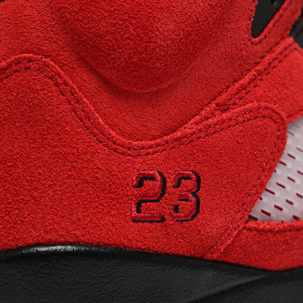 Jordan 5 Retro Raging Bull Red (2021) - DD0587-600