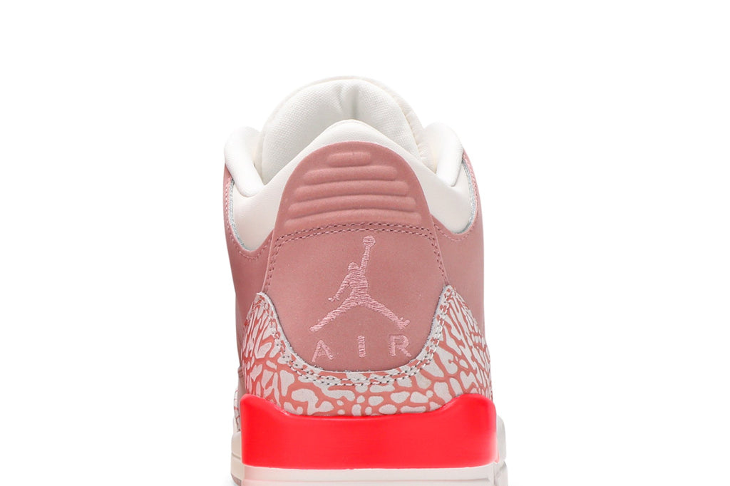 Jordan 3 Retro Rust Pink (Women's) - CK9246-600