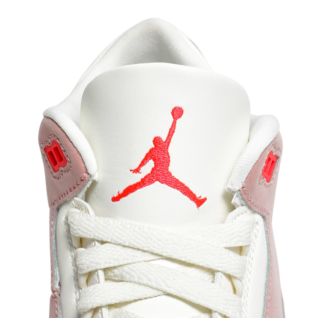 Jordan 3 Retro Rust Pink (Women's) - CK9246-600