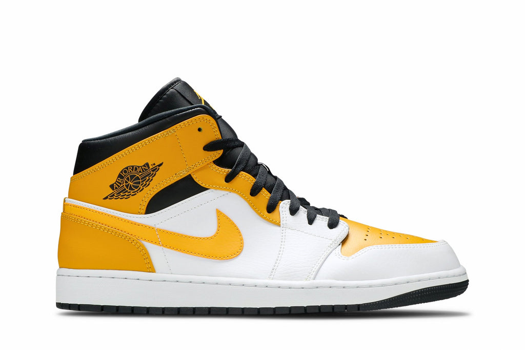 Jordan 1 Mid University Gold - 554724-170