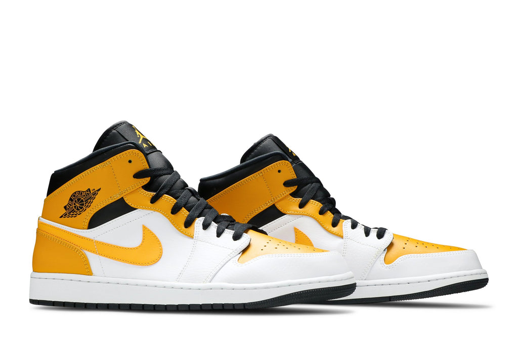 Jordan 1 Mid University Gold - 554724-170