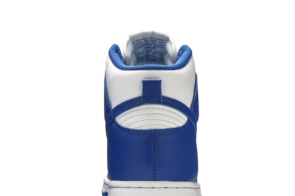 Nike Dunk High Game Royal - DD1399-102