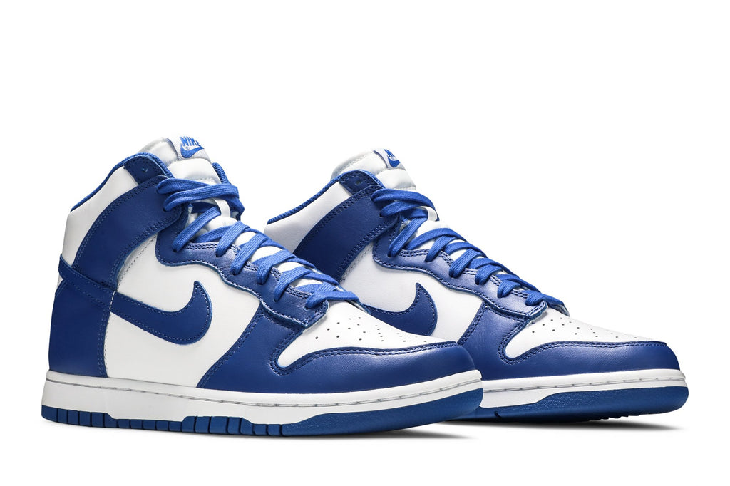 Nike Dunk High Game Royal - DD1399-102