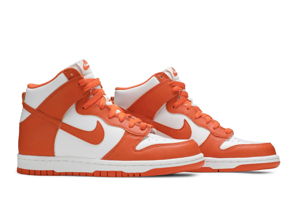 Nike Dunk High SP Syracuse (2021) (GS) - DB2179-100