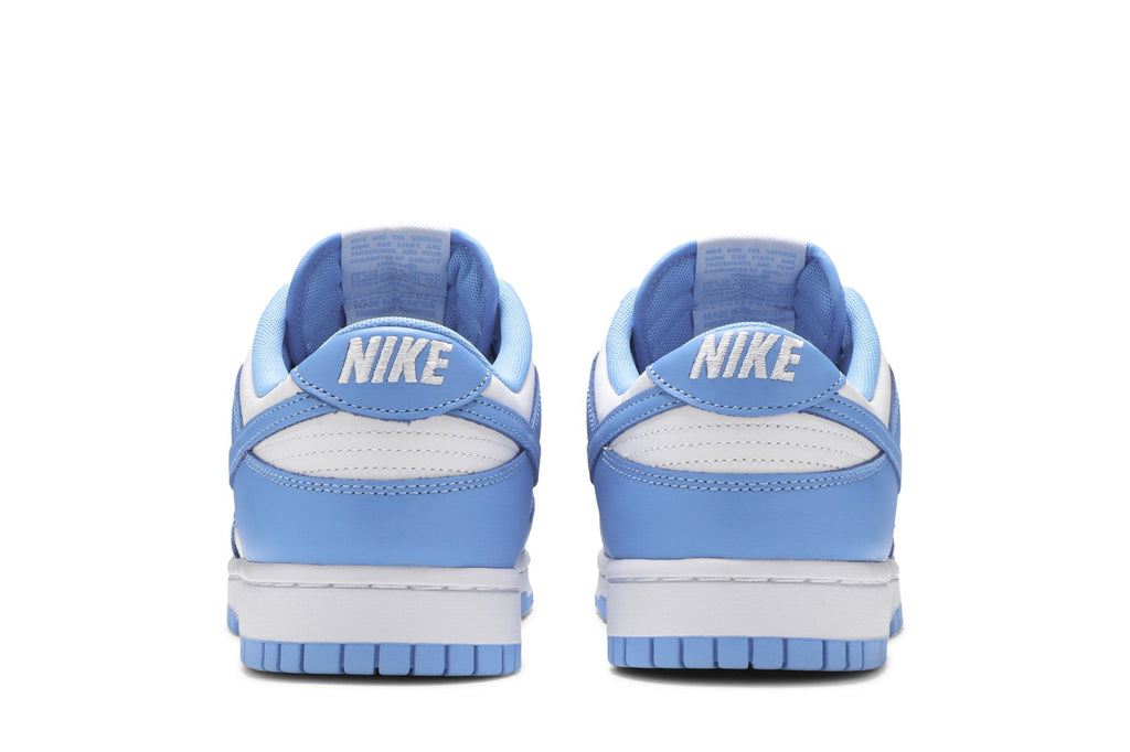 Nike Dunk Low UNC (2021) - DD1391-102