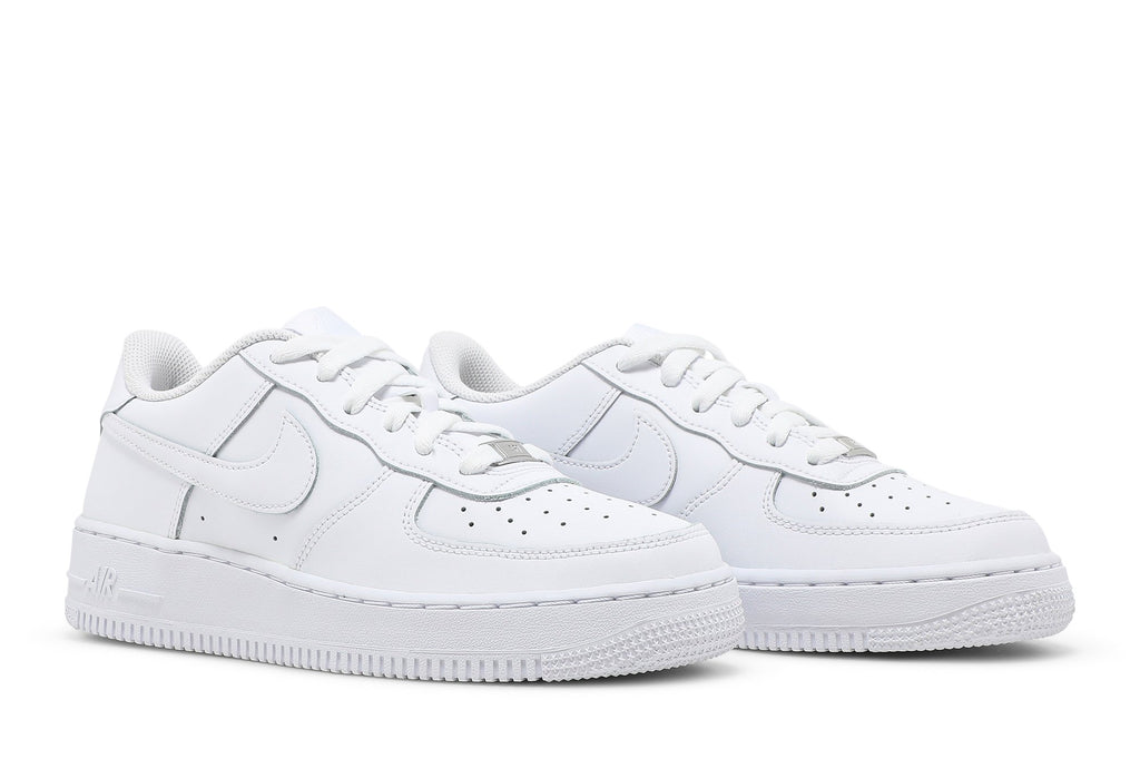 Nike Air Force 1 Low LE Triple White (GS) - DH2920-111