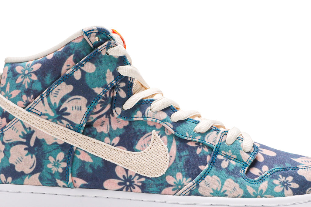 Nike SB Dunk High Hawaii - CZ2232-300