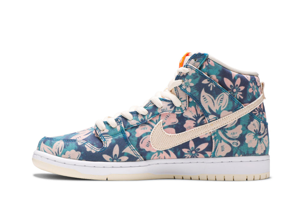 Nike SB Dunk High Hawaii - CZ2232-300