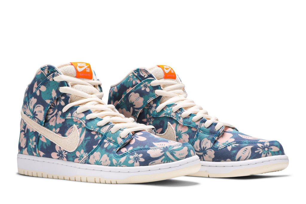 Nike SB Dunk High Hawaii - CZ2232-300