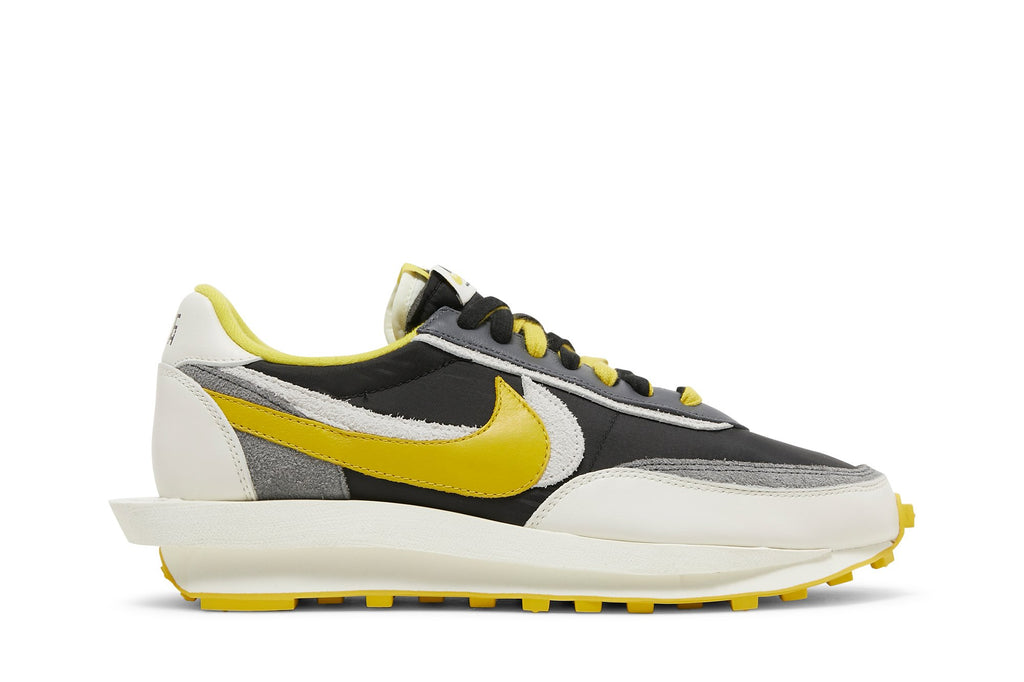 Nike LD Wafflesacai Undercover Black Bright Citron - DJ4877-001