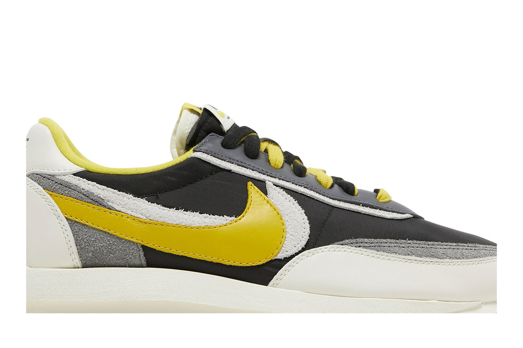 Nike LD Wafflesacai Undercover Black Bright Citron - DJ4877-001