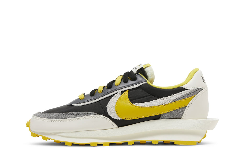 Nike LD Wafflesacai Undercover Black Bright Citron - DJ4877-001