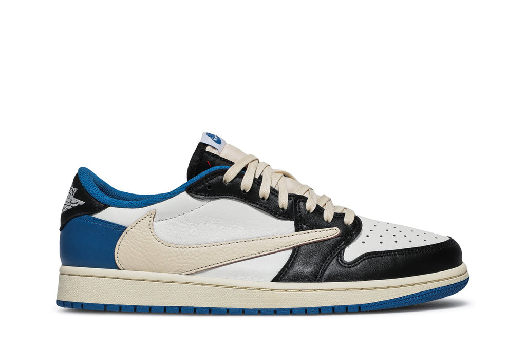 Jordan 1 Retro Low OG SP Fragment x Travis Scott - DM7866-140