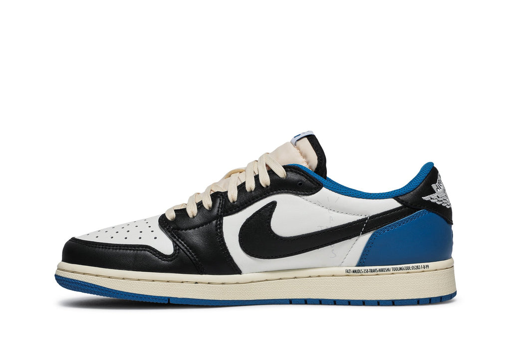 Jordan 1 Retro Low OG SP Fragment x Travis Scott - DM7866-140