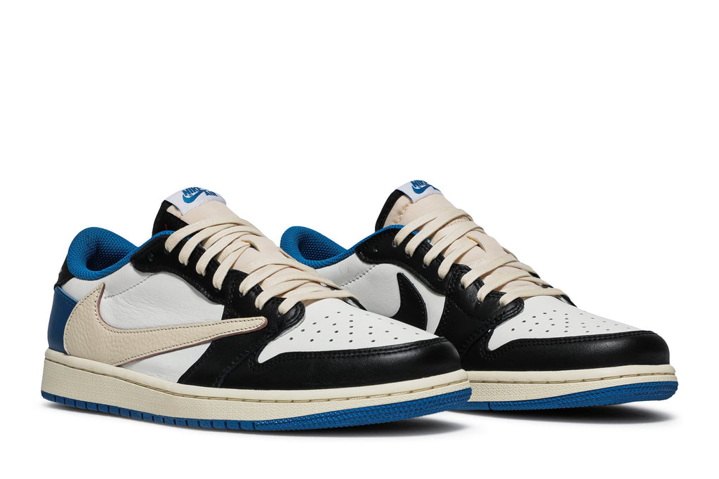 Jordan 1 Retro Low OG SP Fragment x Travis Scott - DM7866-140