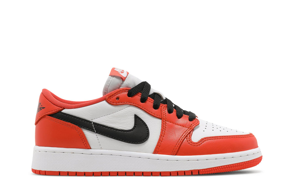 Jordan 1 Low OG Starfish (GS) - CZ0858-801