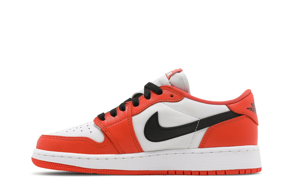 Jordan 1 Low OG Starfish (GS) - CZ0858-801