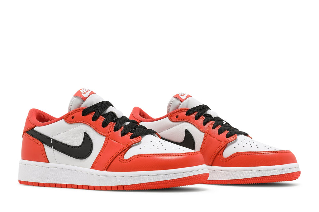 Jordan 1 Low OG Starfish (GS) - CZ0858-801