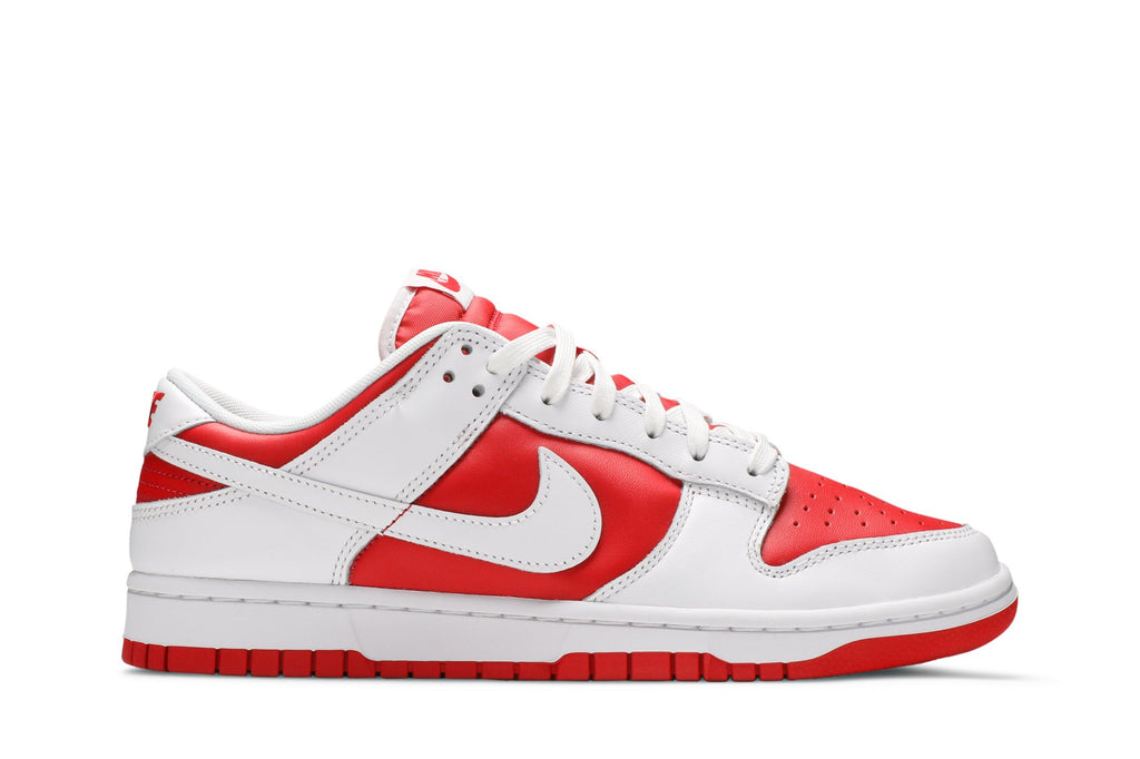 Nike Dunk Low Championship Red - DD1391-600